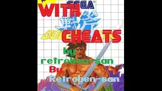 Gaming With Cheats: Golden Axe (Sega Master System)