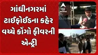 Gandhinagar Congo Fever | ગાંધીનગરમાં ટાઈફોઈડના કહેર વચ્ચે કોંગો ફીવરની એન્ટ્રી