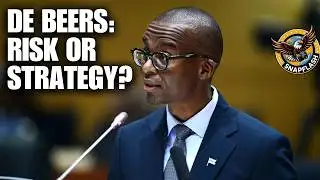 Gaolathe Defends De Beers Takeover as Opposition, IMF Raise Red Flags