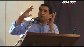 Garbage issue dominates Kavale Gram Sabha