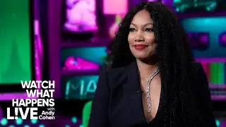 Garcelle Beauvais Says Her Friendship With Sutton Stracke Is Over | WWHL