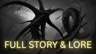 GARGANTUAN LEVIATHAN FULL STORY AND LORE SUBNAUTICA