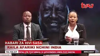 Garissa residents share messages of condolences as Raila Odinga passes on at 80 years