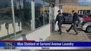 Garland stabbing