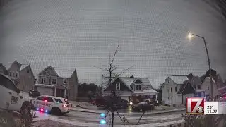 Garner residents shaken after hours-long standoff