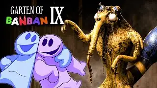 Garten of BanBan 9 - New Official Updates + Developer Message