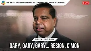 Gary, Gary, Gary: Resign, c