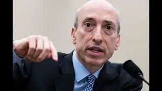 Gary Gensler Resign