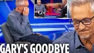 Gary Lineker in Talks for Major New Presenter Job After Leaving BBC! ⚽🔥