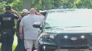 Gary police K-9 shot, killed during traffic stop