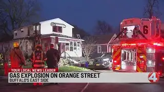 Gas explosion causes $175K in damages