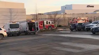 Gas leak prompts evacuation and closure at Viewmont Mall