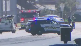 Gas leak prompts evacuation at John Marshall High School, school district says