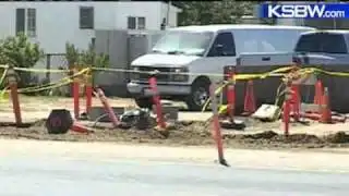 Gas Leak Scare Causes Evacuations In Greenfield