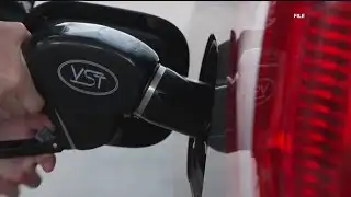 Gas prices on the rise as spring break nears