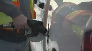 Gas prices projected to be lowest since 2020, experts say