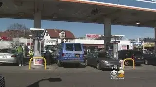 Gas Station Robbery Spree