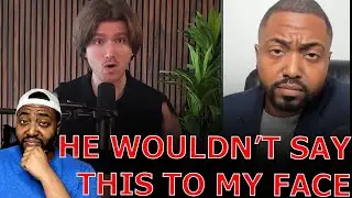 Gaslighting White Liberal Calls Black Conservative A 