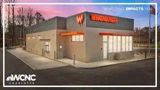Gastonia Whataburger set to open this month