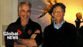 Gates expresses regret for involvement with Epstein, but denies allegations amid file dump