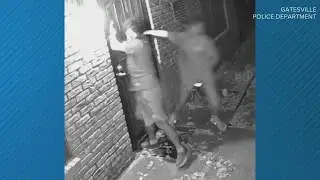 Gatesville Police asking for help identifying people involved in 