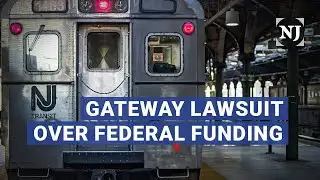 Gateway commission sues Trump administration over frozen funds