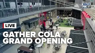 Gather COLA Celebrates Grand Opening