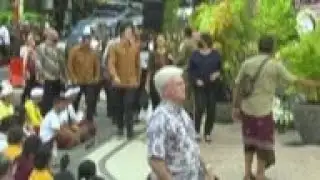 Gathering to mark 20 years since Bali bombing