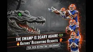 Gators Continue Hot on the Recruiting Trail!