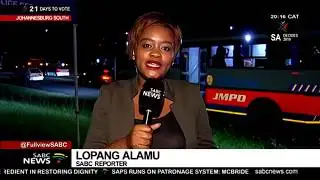 Gauteng Easter Road Safety Campaign in full swing