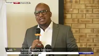 Gauteng | Matome Chiloane hosts a School Safety Imbizo
