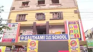 Gauthami school annual day dance performance