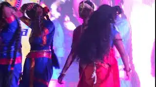 Gauthami school annual day dance performance