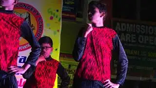 Gauthami school annual day dance performance