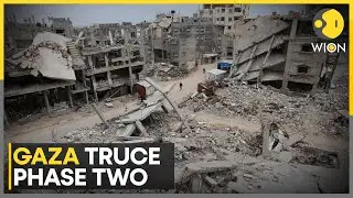 Gaza Ceasefire Deepens as Final Hostage Repatriated | WION