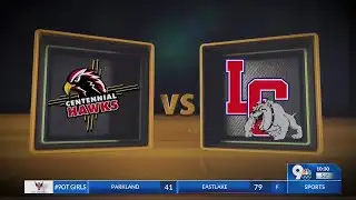 GB Centennial vs. Las Cruces