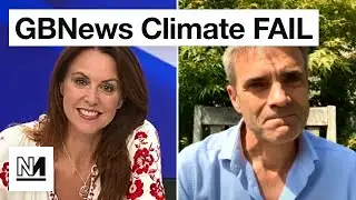 GB News INSULTING Interview With Climate Expert