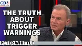 GB News: The Truth About Trigger Warnings.