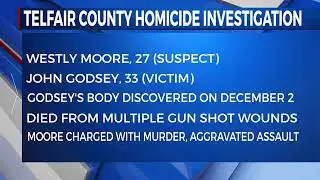 GBI arrests suspect in connection with fatal shooting in Telfair County