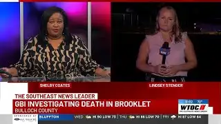 GBI assisting in Brooklet death investigation