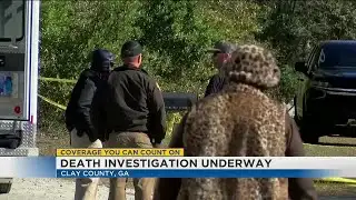 GBI investigating death in Clay County
