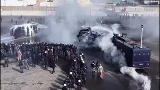 GCC Security Forces Conduct Joint Drill “Gulf Security 4