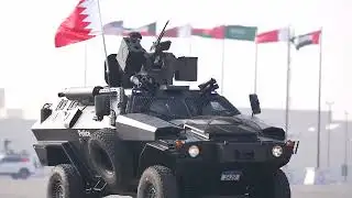 GCC Security Forces Conduct Joint Tactical Exercise