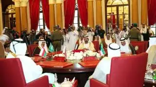GCC To Have 100,000 Strong Joint Security Force   21 Dec MUST SEE