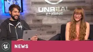 GDC Preview | News | Unreal Engine