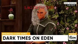 GDN Eden News #5 - Syndicate Takeover & EXCLUSIVE Interview!