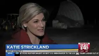 GDOT preparing for winter weather