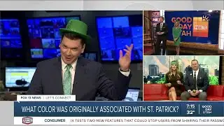 GDU Happy St. Patrick