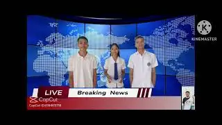 GE STS NEWS CAST PROJECT