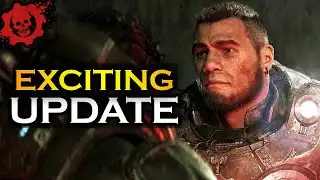 Gears of War E Day News - Most AMBITIOUS Gears Game EVER